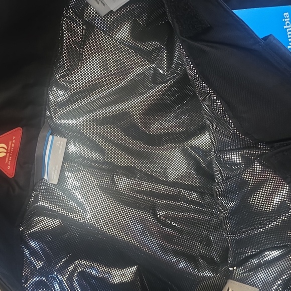 NWT Columbia Omni-Heat Thermal Reflective Snow Pants Sz XL - Picture 6 of 12